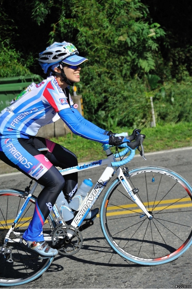 20110703 TUAA阿里山登山賽