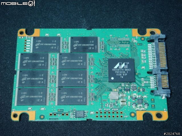 [測試] Crucial M4 256GB 效能實測