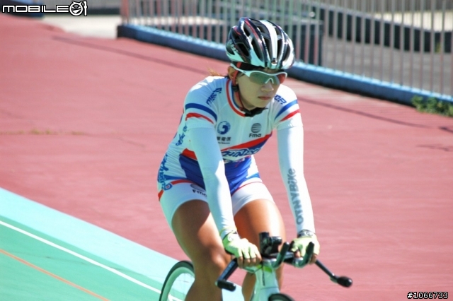 2011-07-30高雄市楠梓自行車場場地賽體驗會第三彈