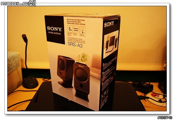 [分享] 兩款適合筆電的千元廉價小喇叭比較：SONY SRS-A3 ＆ 羅技 Z130