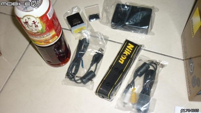 [NIKON]5100到手心得與簡單開箱