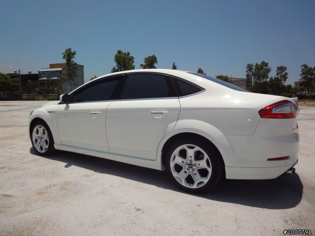 Mondeo Ecoboost之小白空套大腳開箱^_^