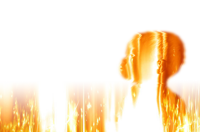[教學]利用PHOTO SHOP自己做閃電