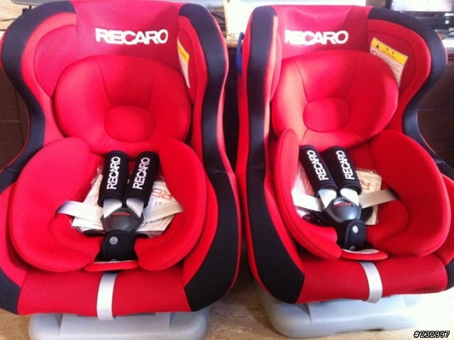 RECARO star+i 兒童安全座椅 之 GTI可以很熱血"但也可以很居家"!