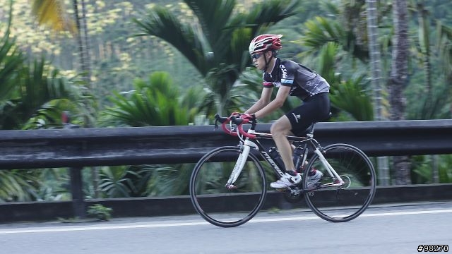 2011阿里山自行車大賽~~