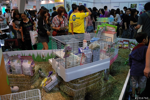 2011 台北寵物用品展(隨便亂拍)