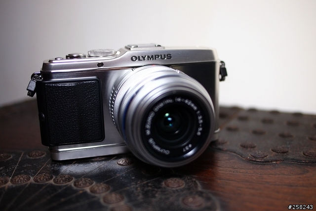 【西西分享】相機夠型才嚇趴---OLYMPUS PEN E-P3