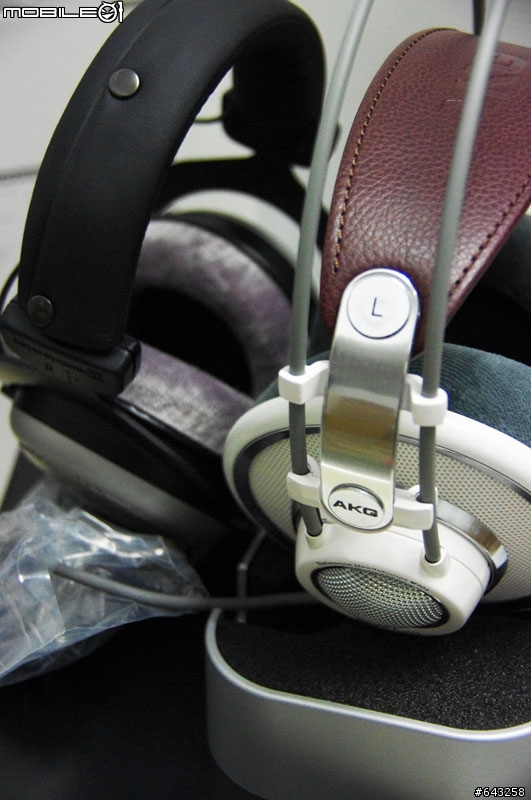 [開箱] Beyerdynamic DT880pro & AKG K701