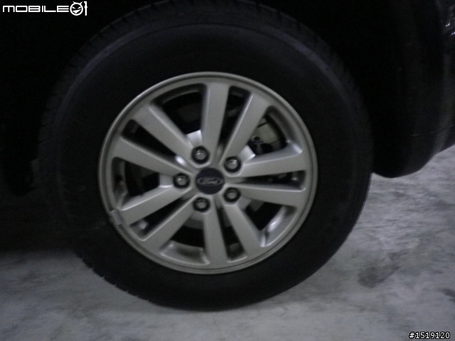 Ford Escape 2.3 XLS 2WD 開箱囉
