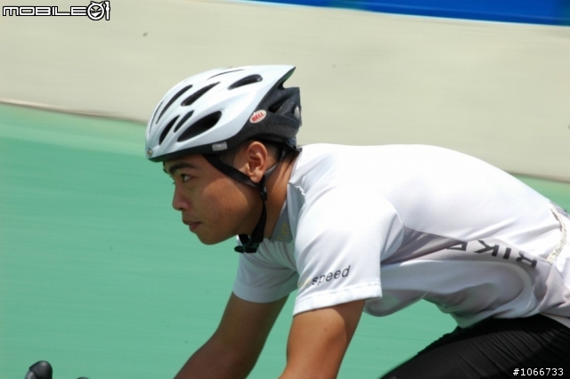 2011-07-30高雄市楠梓自行車場場地賽體驗會第三彈