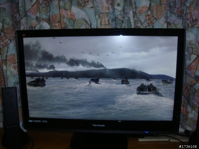 (開箱)優派 ViewSonic VX2453mh