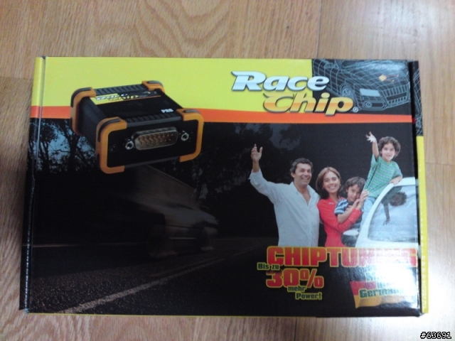 520d F10 之RACE CHIP動力晶片開箱