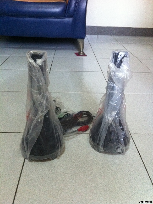 [開箱]ALTEC LANSING VS4621