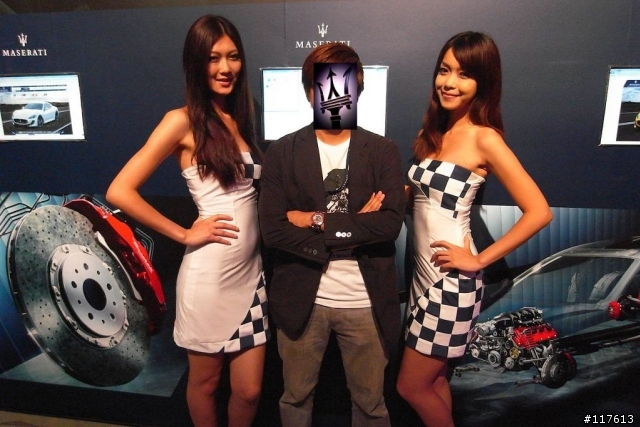 Maserati MC Stradale 開箱!(偽)