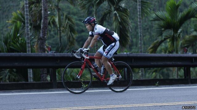 2011阿里山自行車大賽~~