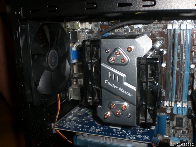 [分享]COOLERMASTER Elite 311 Plus 機殼