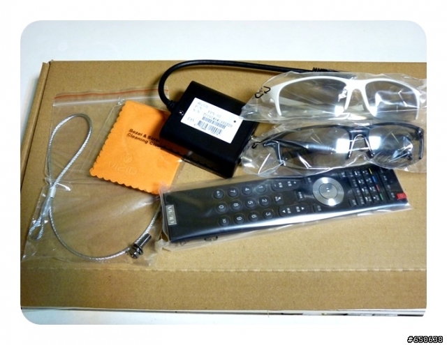 [ VIZIO E3D47VX-TW ] 斑斑的大玩具~開箱首部曲