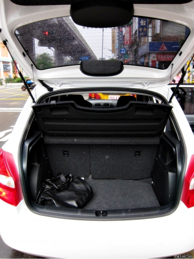 Skoda Fabia 1.2 TSI 小白小開箱