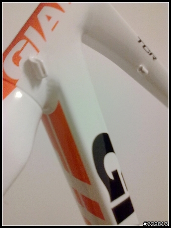 2011 Giant TCR單售車架