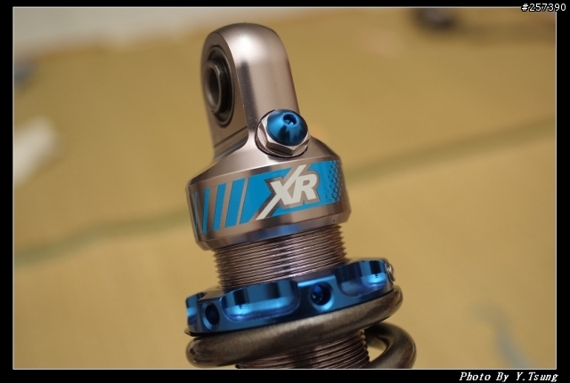 [開盒]RPM XR避震器