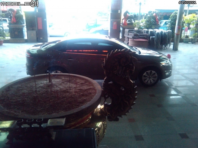 我的"金"厲害，Mondeo Ecoboost 240P 珍藏金 （7/12補圖）