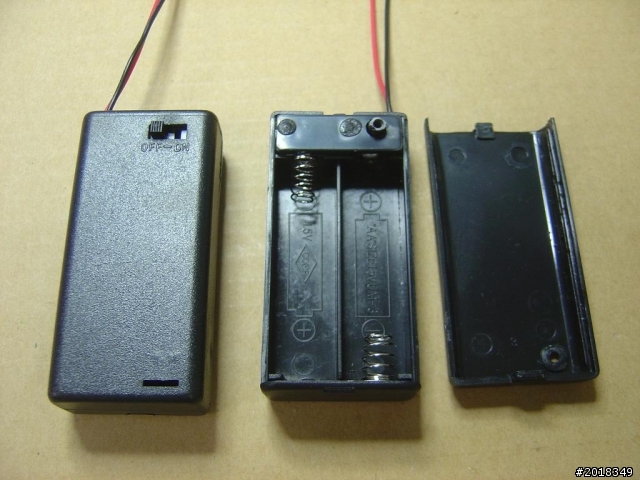 自製各速克達皆可用之自動LED車廂燈