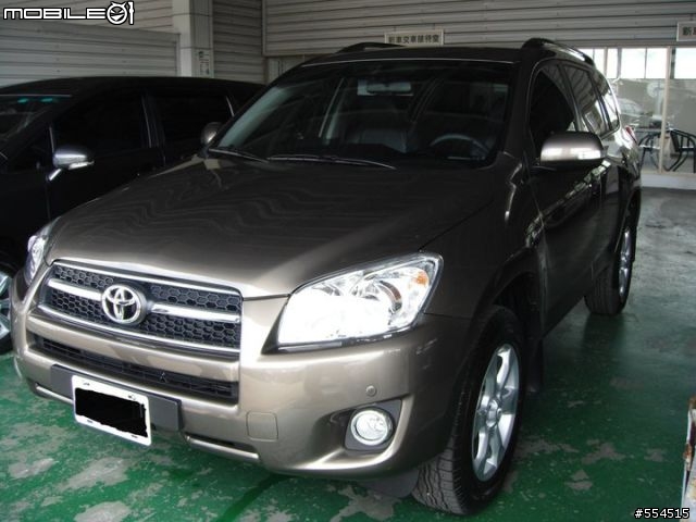[開箱文] RAV4-古銅棕