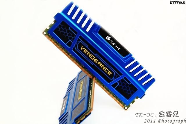 Corsair海盜船全系列記憶體大閱兵
