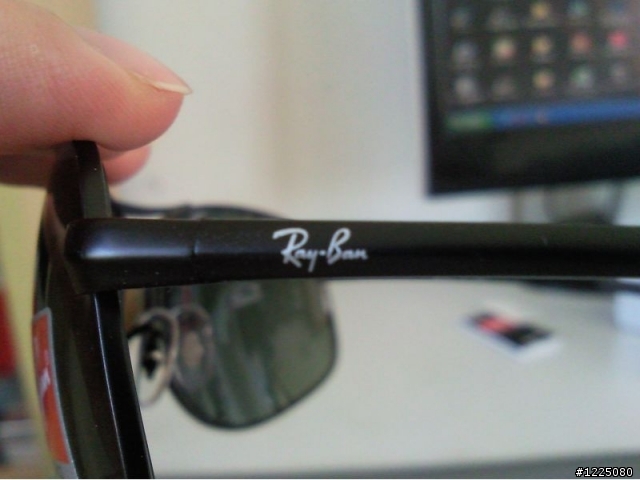 雷朋Ray-Ban RB3387 入手開箱&辨識真偽~~