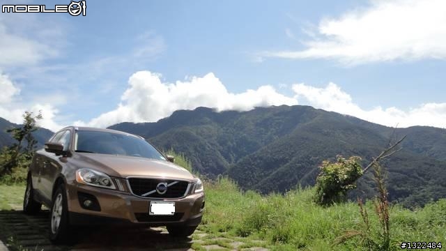 XC60 D5 豪華版 武陵+合歡+寶來  四天三夜遊