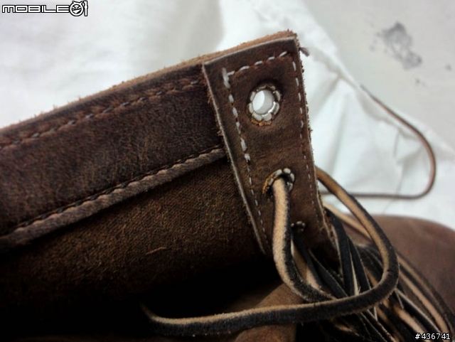 [分享]   美製手工靴  WHITE'S  BOOTS BOUNTY HUNTER