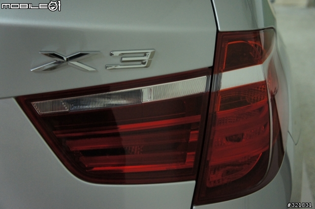 (新X3-30D開箱) 7/17新增加排氣尾管等照片:問題與討論