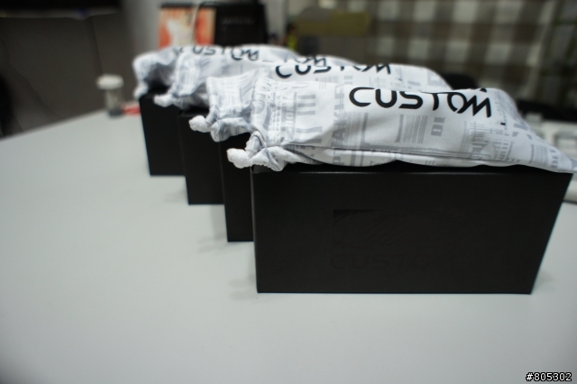 [開箱] CUSTOM Oakley Half Jacket