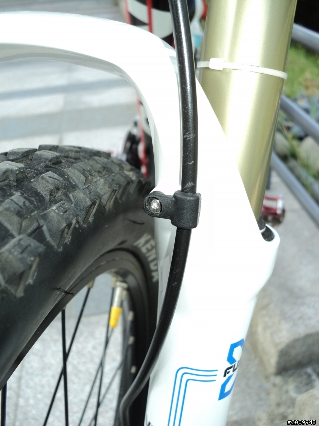 X-FUSION VELVET RL 開箱+二格山off rode