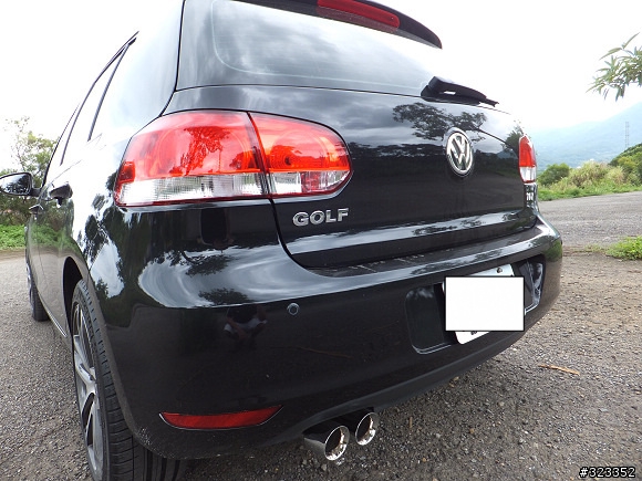 走自己的中庸之道---GOLF 1.6 TDI TL