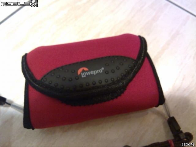 [分享]canon s95 + Lowepro D-Wrap