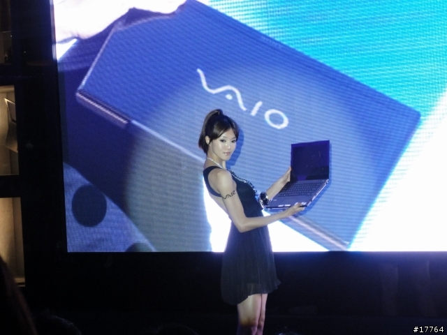 『分享』Sony VAIO 2011 夏季新品上市會