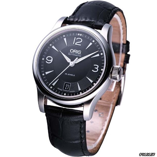 想買黑面皮帶的機械錶