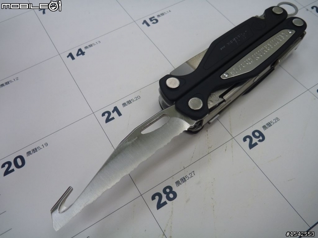 Leatherman Change ALX工具鉗
