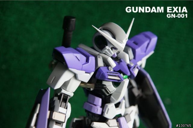 EXIA 完成！新增照片～只發表在Mobile01