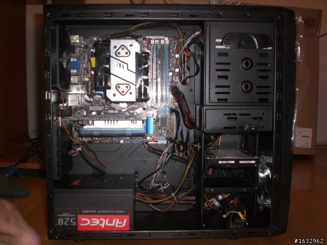 [分享]COOLERMASTER Elite 311 Plus 機殼