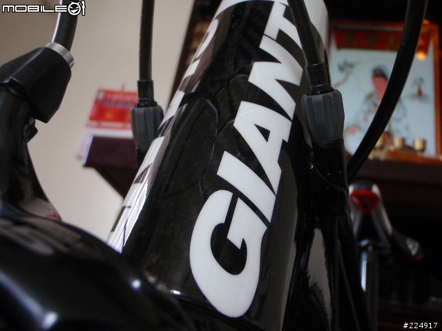 [分享]2010年GIANT DEFY Advanced 2 入手細部照片