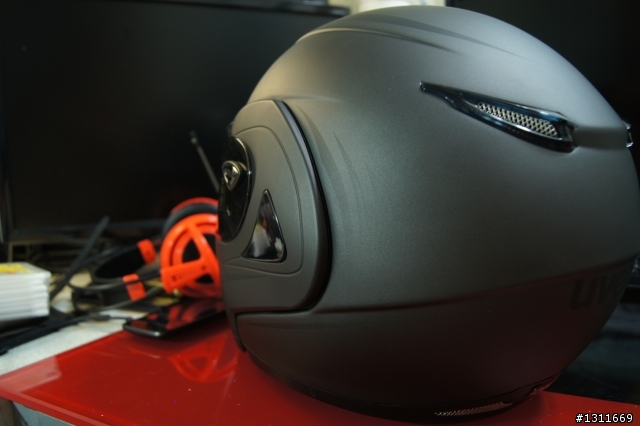 (開箱) UVEX GT500 可樂帽 汽水帽