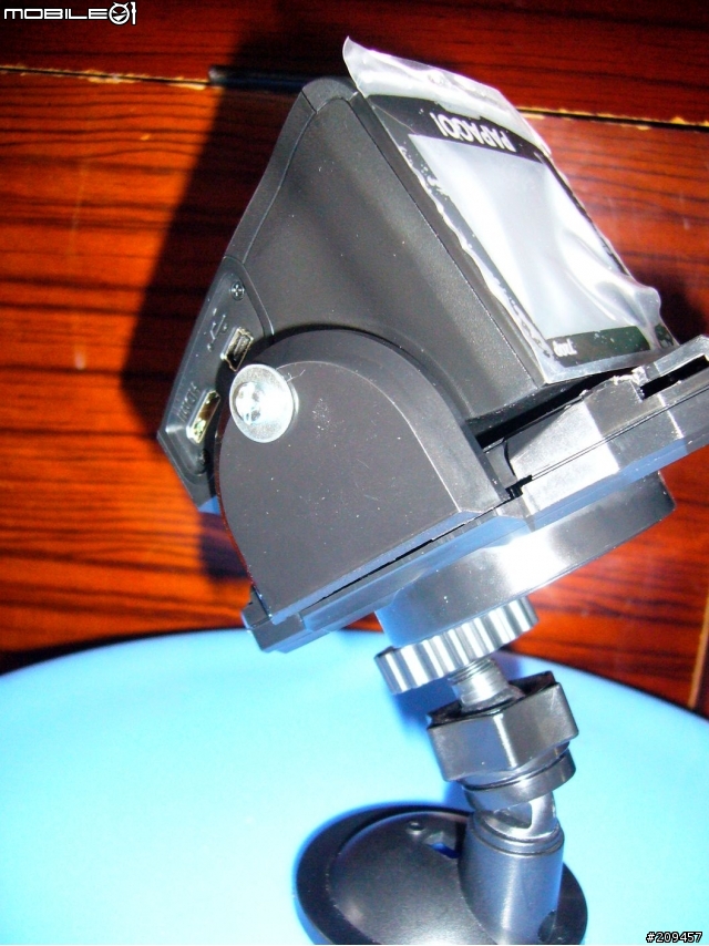 [DIY] 分享自製PAPAGO! P0 行車紀錄器車架