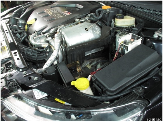 [分享] SAAB 93 電瓶後移工程與心得感想