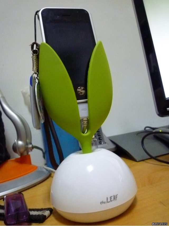 iP4  的新家小樹苗   初次開箱