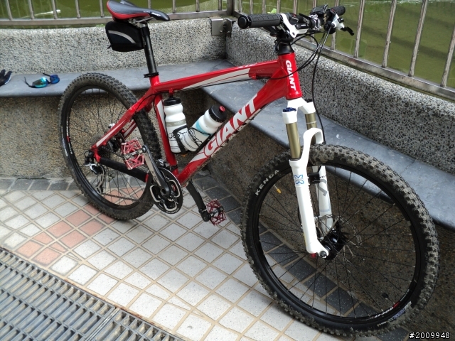 X-FUSION VELVET RL 開箱+二格山off rode