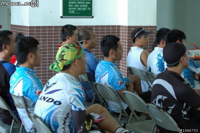 2011-07-30高雄市楠梓自行車場場地賽體驗會第三彈