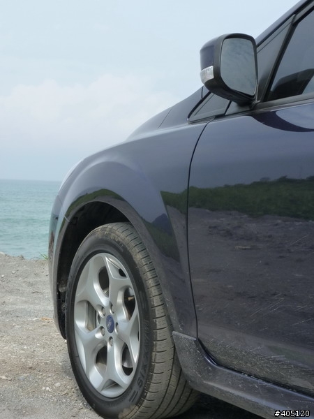 小藍 Focus TDCi 一桶油一日環島