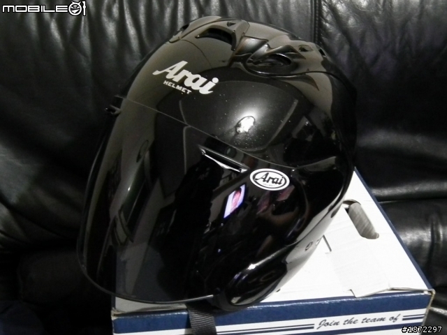 ARAI MZ剛到手&ARAI MONSTER遲來開箱~